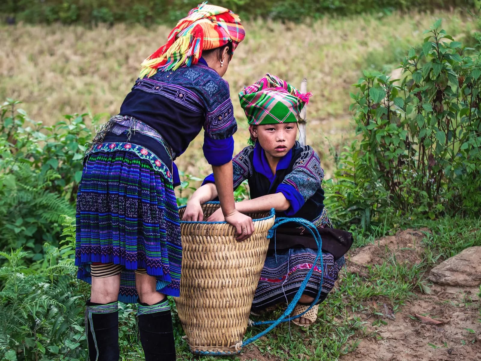 A community conservancy partner on the ground