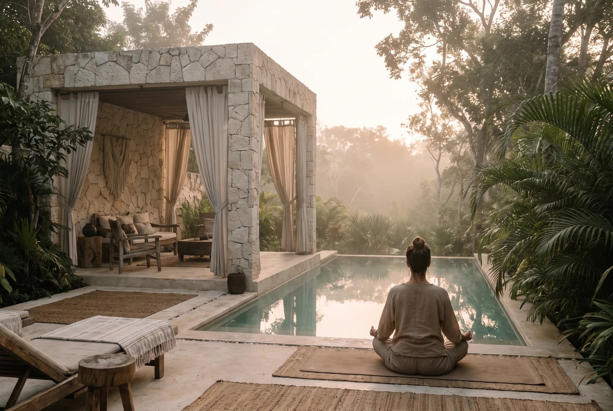 What Makes a Wellness Retreat Truly Luxury