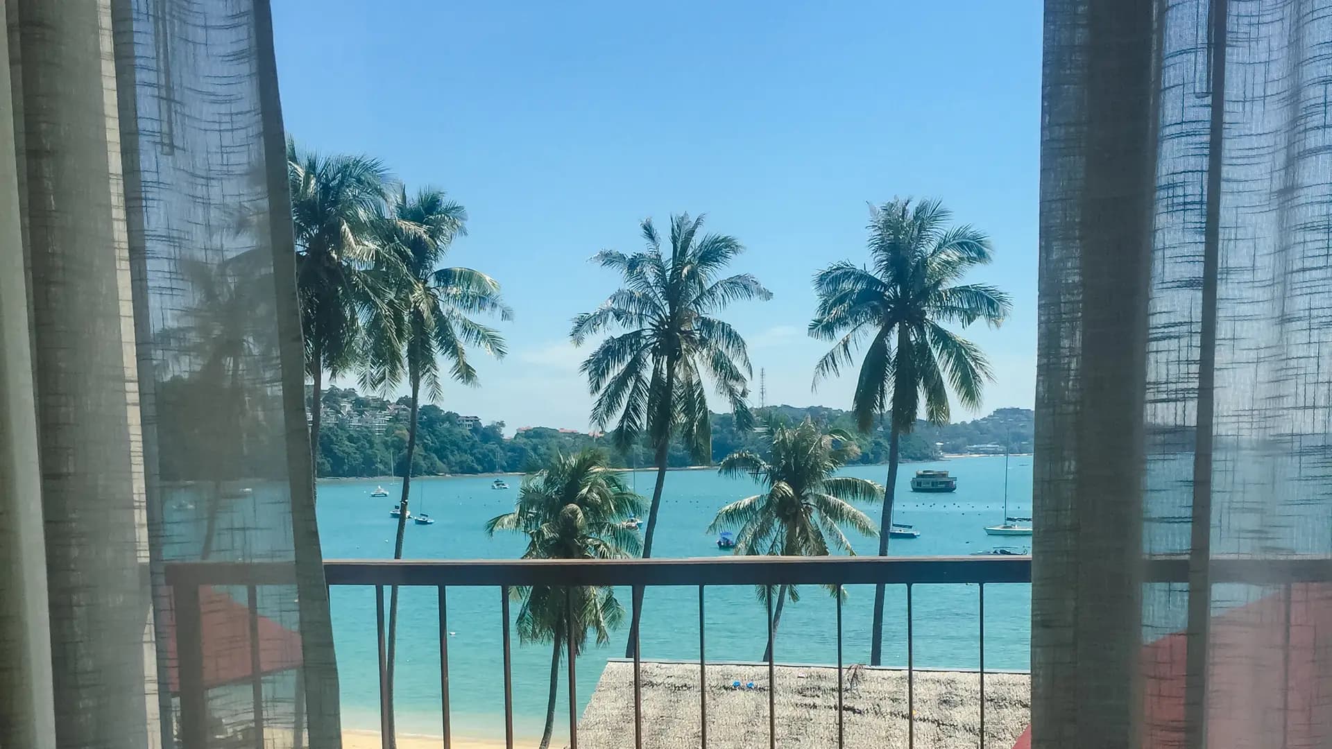 The art of the empty afternoon