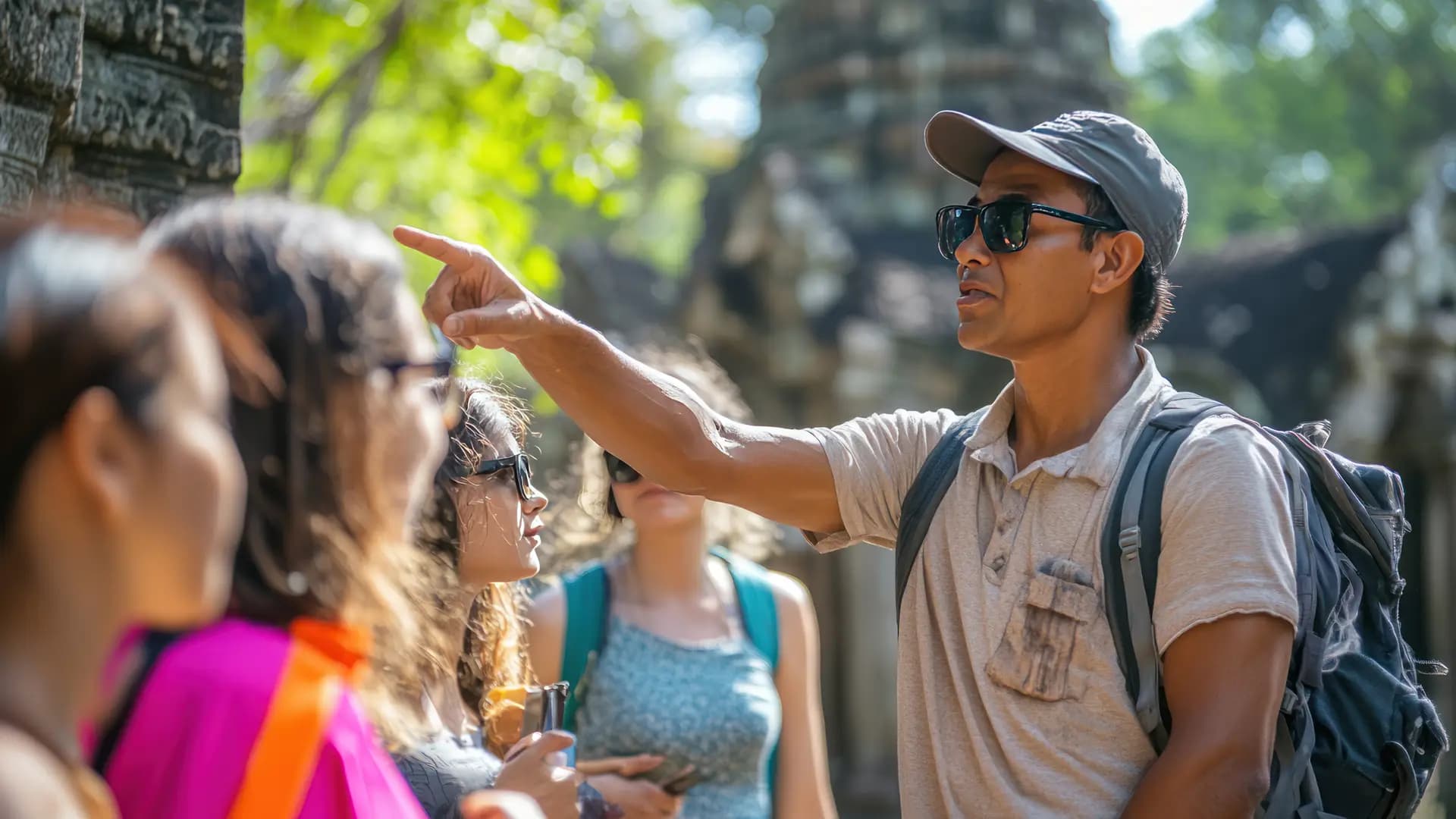 What a great guide actually does