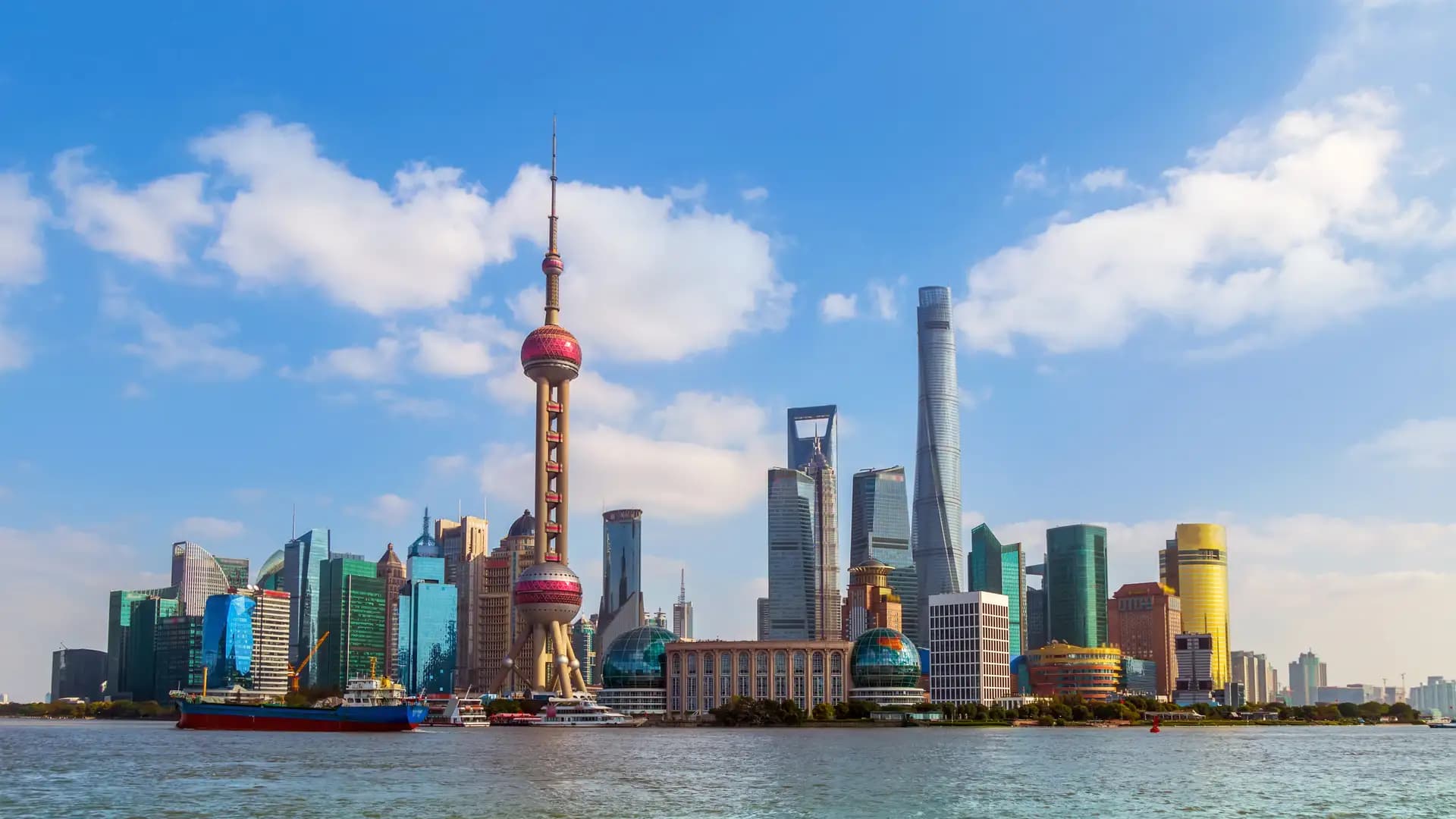 China