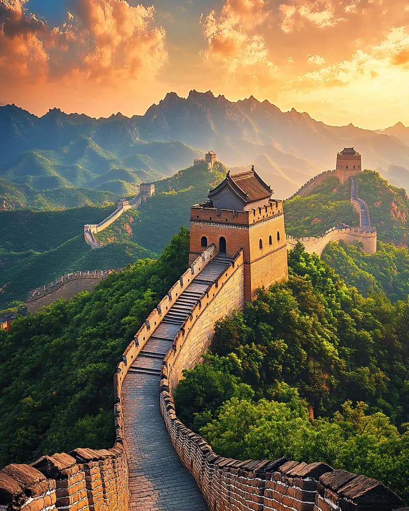 China