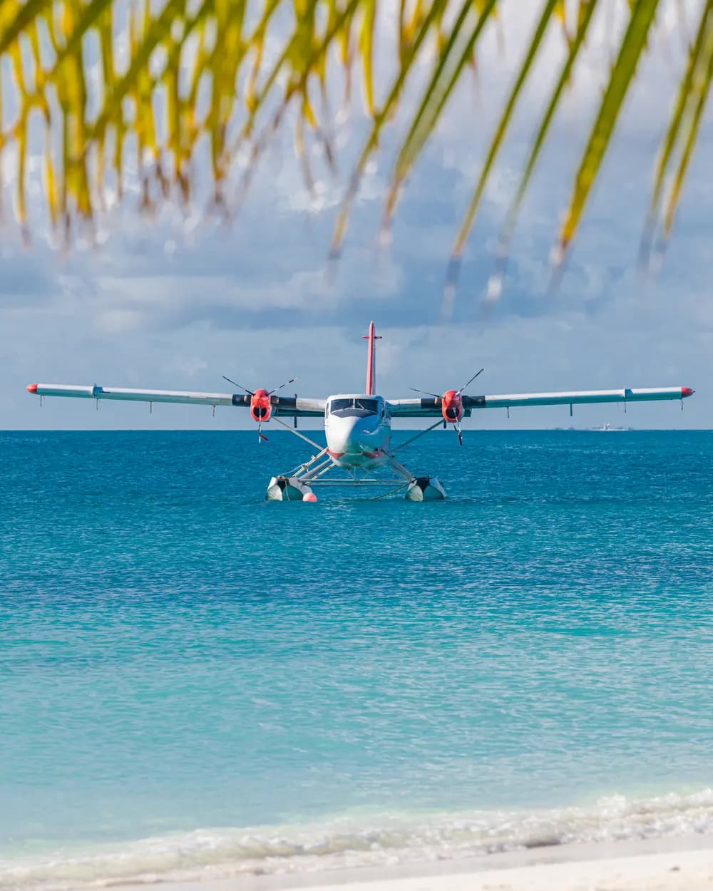 The best time to visit the Maldives