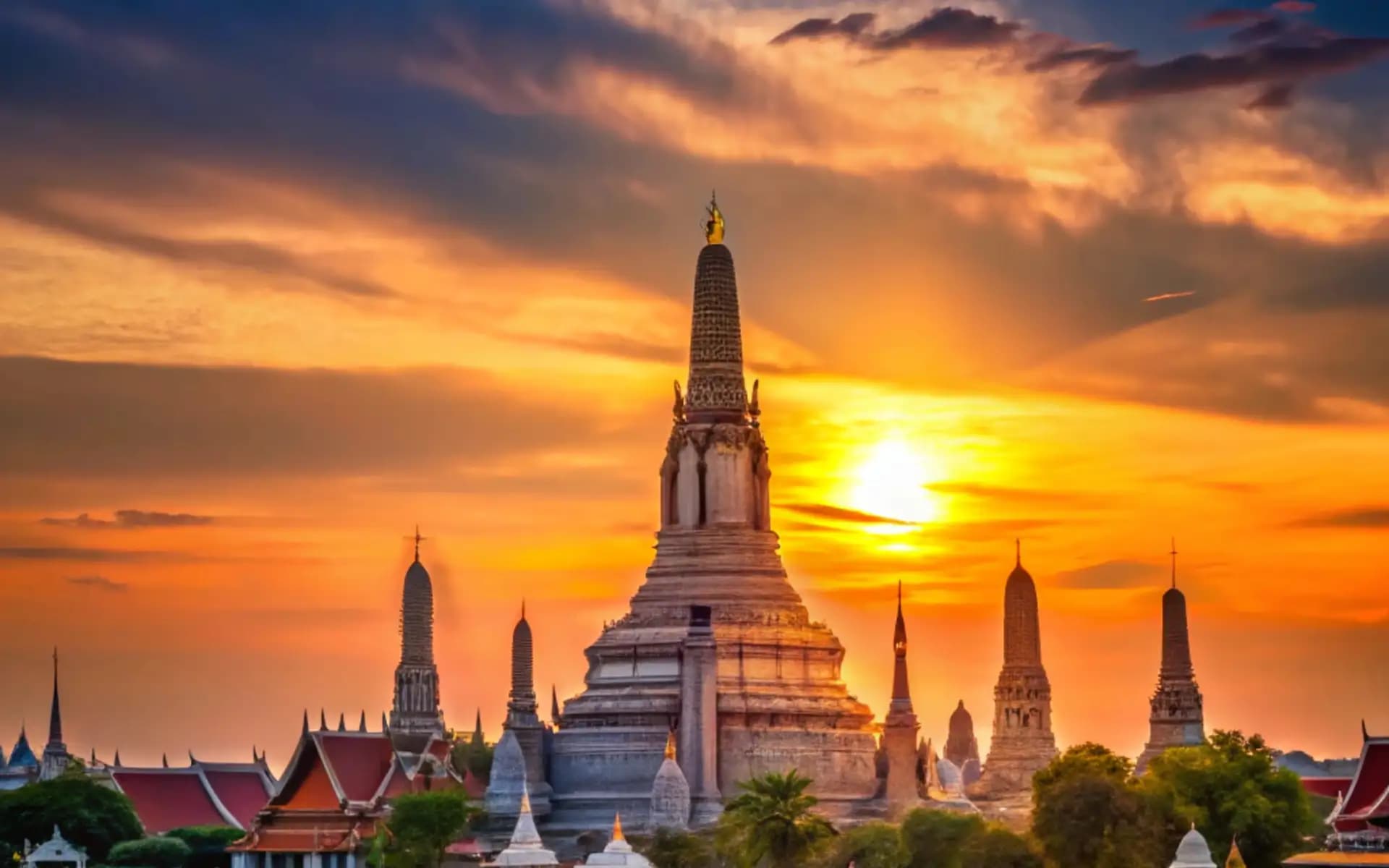 The best time to visit Thailand