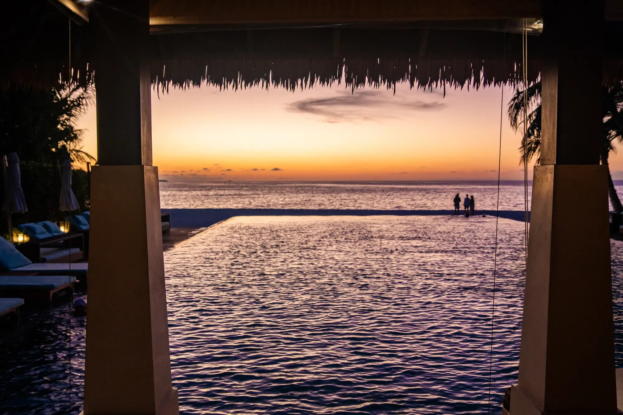 Luxury honeymoon itinerary ideas